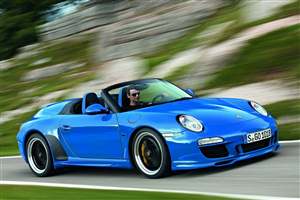 Porsche 911 review