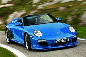 Porsche 911 Review