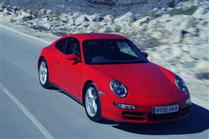 Porsche 911 Review