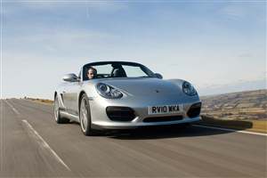 Porsche Boxster Reviews