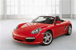 Porsche Boxster Review