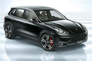 Porsche Cayenne Review