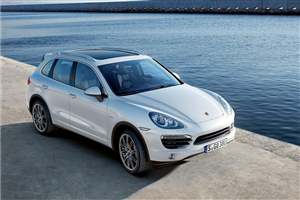 Porsche Cayenne review