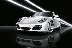 Porsche Cayman S review