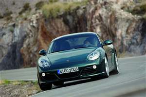 Porsche Cayman review