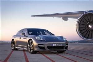 Porsche Panamera review