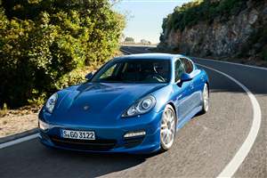 Porsche Panamera review