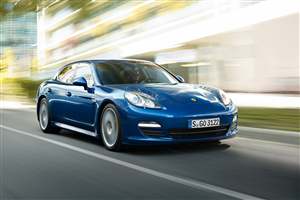 Porsche Panamera Review