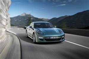 Porsche Panamera Review