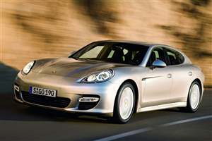 Porsche Panamera review