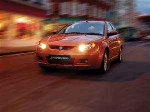 Proton Satria Review