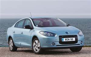 Renault Fluence Review