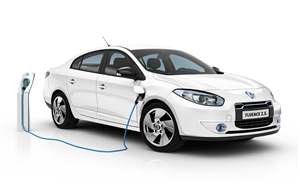 Renault Fluence Z.E. Reviews
