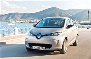 Renault ZOE review