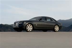 Rolls-Royce Ghost Reviews