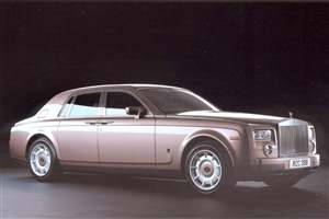 Rolls-Royce Phantom Reviews