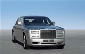 Rolls-Royce Phantom Review