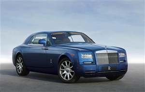 Rolls-Royce Phantom Review