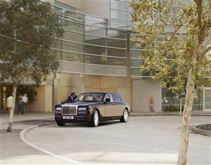 Rolls-Royce Phantom review