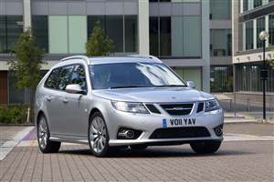 Saab 9 3 Review