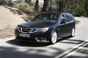 Saab 9 3 Review