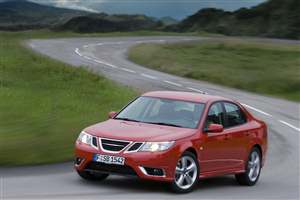 Saab 9 3 Review