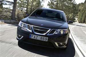 Saab 9 5 Review