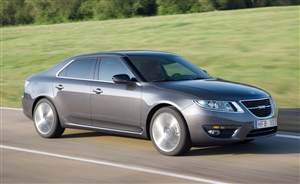 Saab 9 5 Review