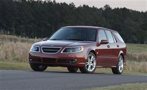 Saab 9 5 Review