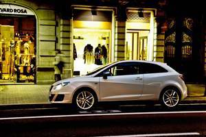 Seat Ibiza review