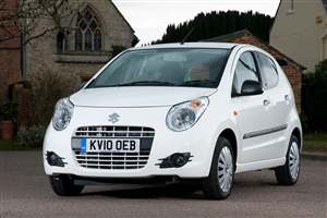 Suzuki Alto Review