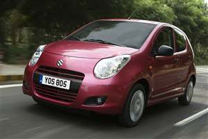 Suzuki Alto review