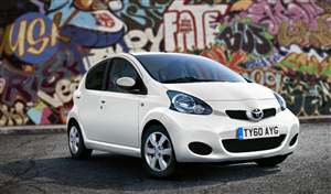 Toyota Aygo Review