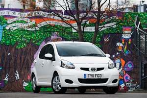 Toyota Aygo Reviews