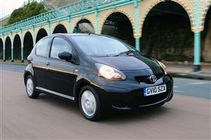 Toyota Aygo Review