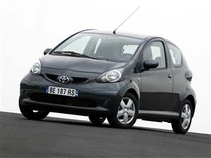 Toyota Aygo review