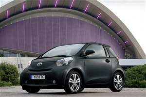 Toyota iQ Review