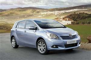 Toyota Verso review