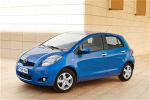 Toyota Yaris Review