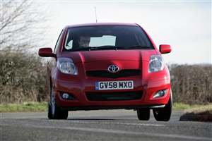 Toyota Yaris review