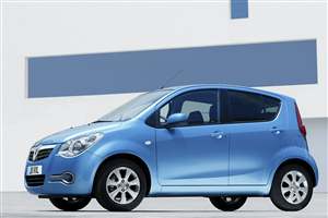 Vauxhall Agila Review