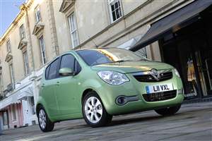 Vauxhall Agila review