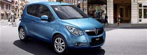 Vauxhall Agila review