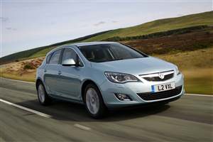 Vauxhall Astra review