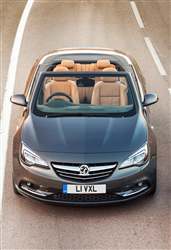 Vauxhall Cascada review