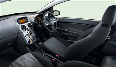 Vauxhall Corsa Pre Model Exclusiv 1 2i 16v 5dr Car Review March 12