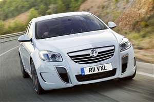Vauxhall Insignia Review