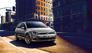 Volkswagen Golf Review