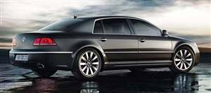 Volkswagen Phaeton review