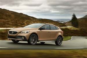 Volvo V40 review